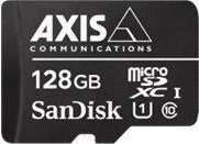 Axis Surveillance, microSD UHS-I U3