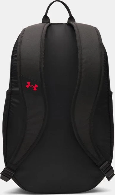 Under Armour Hustle Lite black/racer red