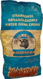 Black Ranch Holzkohle, 15kg