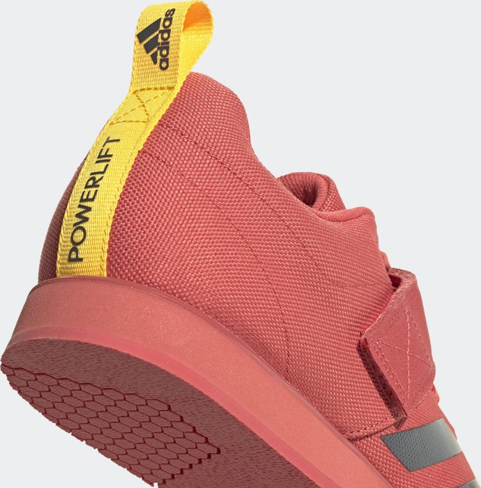 adidas Powerlift 4 crew red/grey six/crew yellow (Herren)