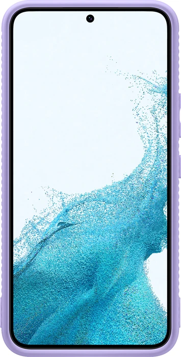 Samsung Protective Standing Cover für Galaxy S22 Fresh Lavender