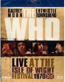 The Who - Live At The Isle Of Wight (Blu-ray)