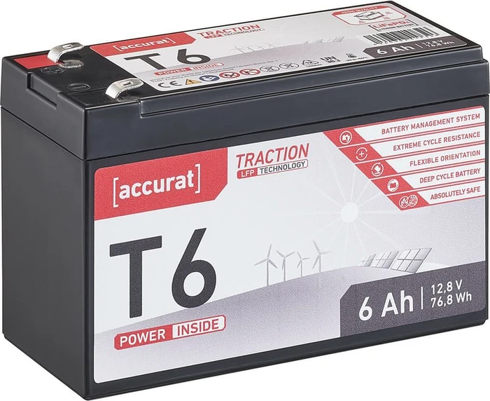 Accurat Traction