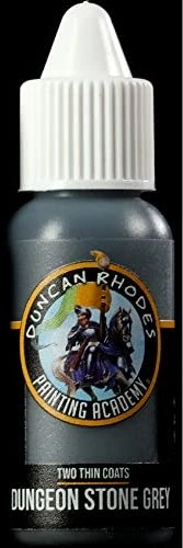 Trans Atlantis Games Duncan Rhodes Two Thin Coats Highlight dungeon stone grey, 15ml