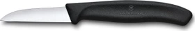 Victorinox Swiss Classic Gemüsemesser 6cm schwarz