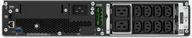 APC Smart-UPS SRT RM, 3000VA, USB/seriell