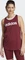 adidas Loungewear Essentials Loose Logo Funktionsshirt ärmellos shadow red/white (Damen) Vorschaubild