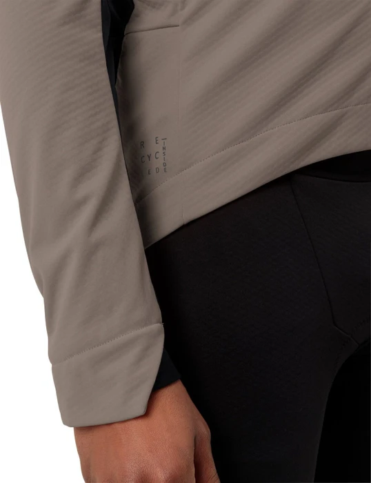 Vaude Kuro II Softshell Fahrradjacke coconut (Herren)