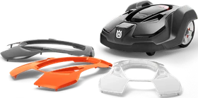 Husqvarna Automower Cover für Mähroboter 315X grau
