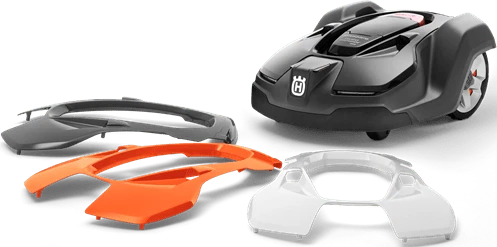 Husqvarna Automower Cover für Mähroboter 315X grau