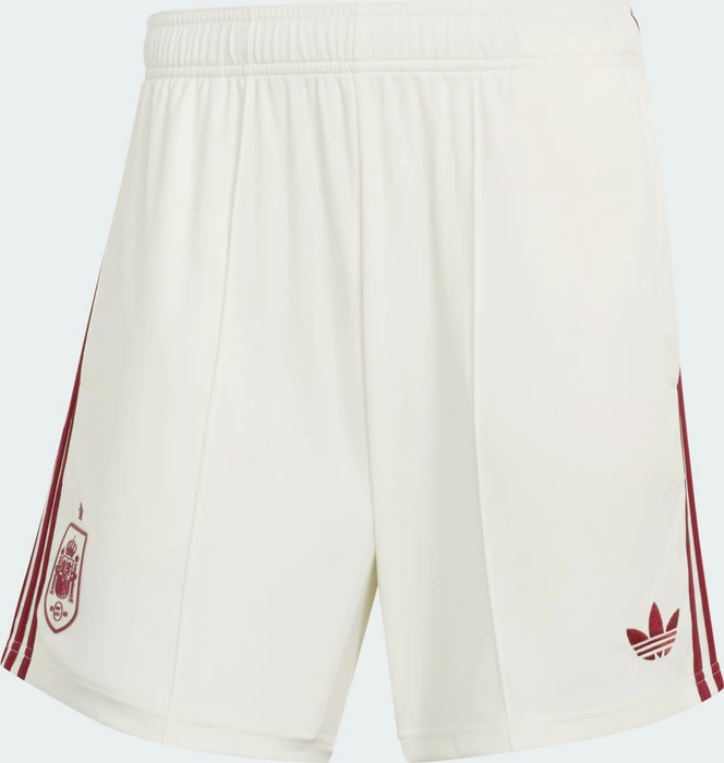adidas FIFA WM 2026 Spanien Auswärtsshorts off white (Herren)