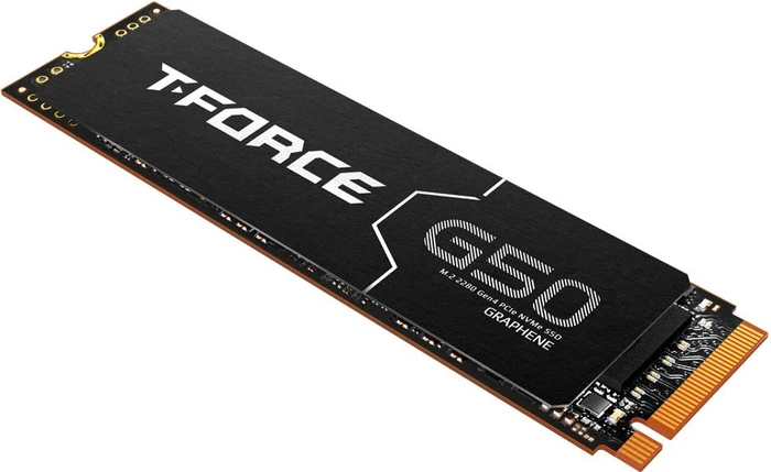 TeamGroup T-Force G50 512GB, M.2 2280 / M-Key / PCIe 4.0 x4, Kühlkörper