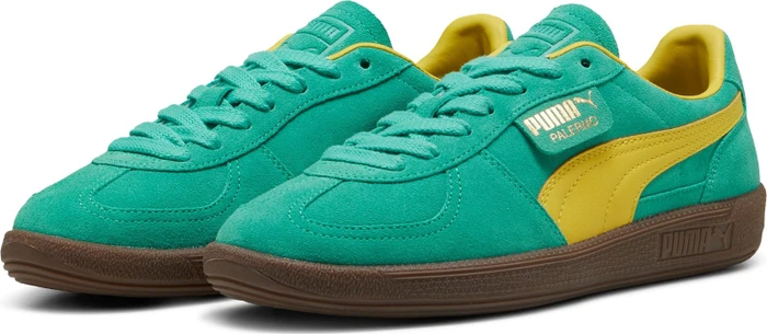Puma Palermo jade frost/fresh pear/gum