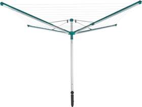 Leifheit Linomatic 600 Deluxe ClipFix Wäschespinne, 60m