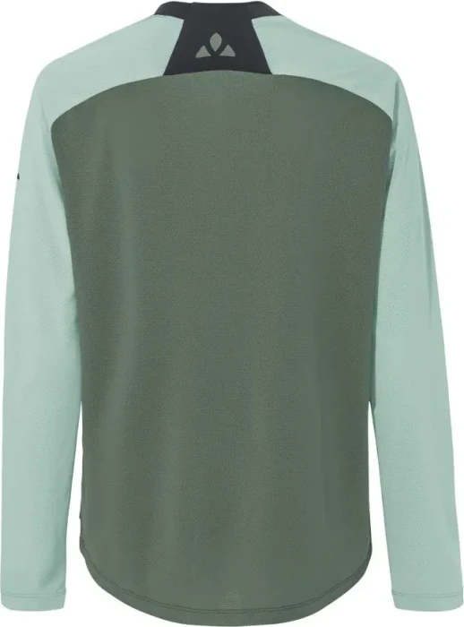Vaude Loamer Mountainbike Funktionsshirt langarm agave (Damen)