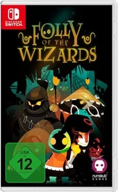Folly of the Wizards (Switch)