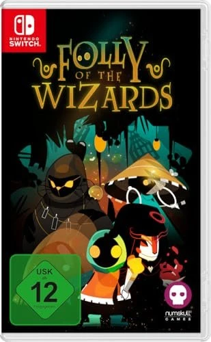 Folly of the Wizards