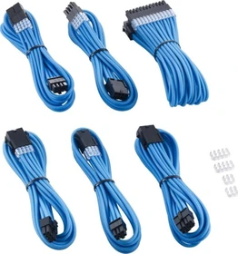 CableMod PRO ModMesh Cable Extension Kit, hellblau