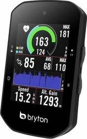 Bryton Rider S500 E