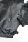 Brandit Windbreaker Summer Frontzip Jacke anthracite (Junior) Vorschaubild