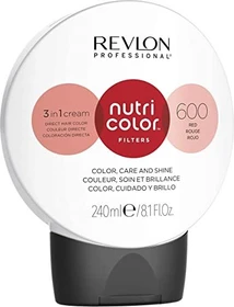 Revlon Nutri Color Filters Haartönung 600 rot, 240ml