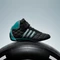 adidas Mercedes AMG Petronas Formula One Team Adiracer High core black/matte silver/semi mint rush Vorschaubild