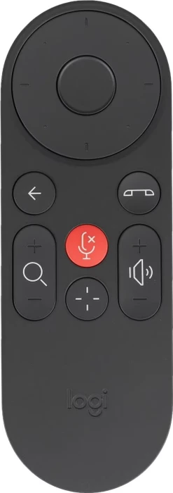 Logitech Fernbedienung für Logitech Rally Bar Videokonferenzsystem