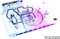 Alphacool Eisblock Aurora Acryl GPX-N RTX 3070 Founders Edition mit Backplate Vorschaubild