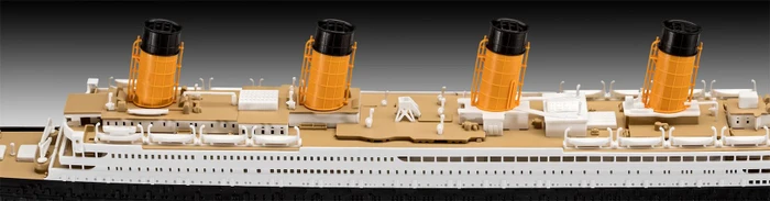 Revell R.M.S. Titanic Click-System