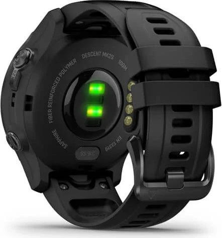 Garmin Descent Mk2S Tauchcomputer carbon grey/black