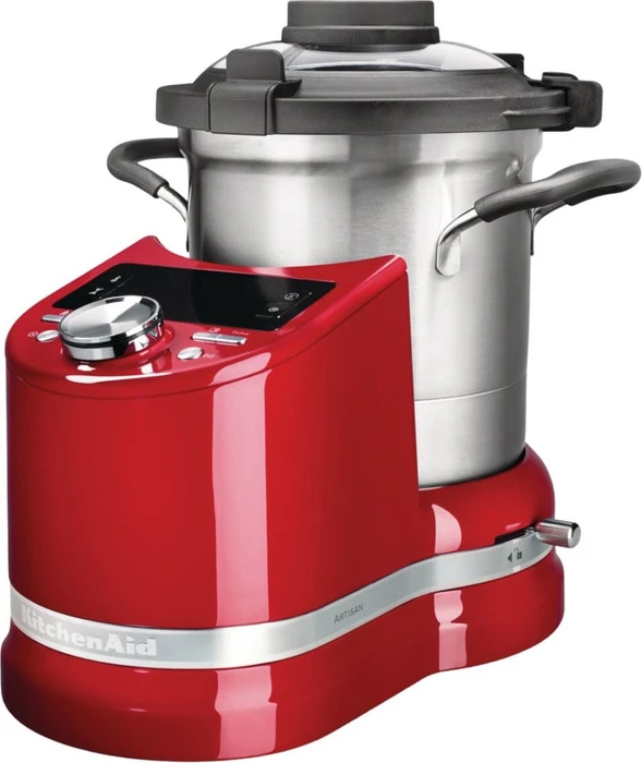 KitchenAid 5KCF0201ECA Artisan Cook Processor Multikocher liebesapfel rot