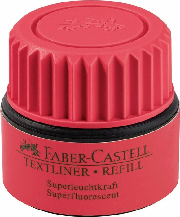 Faber-Castell Textliner 1549 refill, Nachfüllsystem