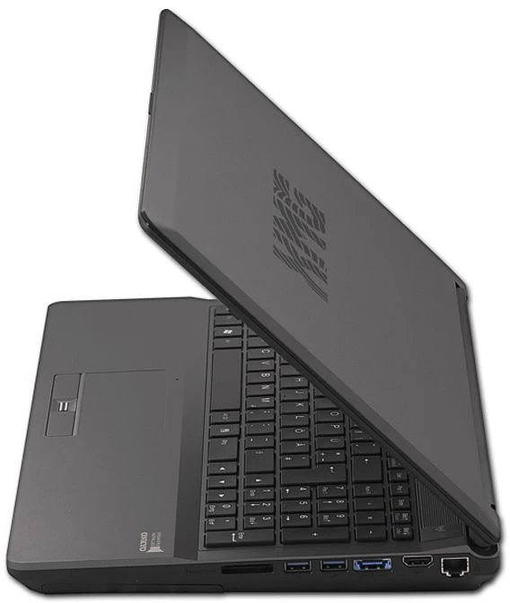 Schenker XMG A522-7UJ, Core i7-3740QM, 16GB RAM, 120GB SSD, 750GB HDD, GeForce GTX 660M, DE