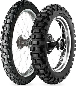 Dunlop D606 120/90 18 65R TT NHS
