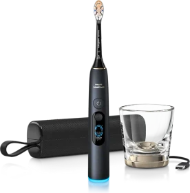 Philips HX9813/92 Sonicare DiamondClean 9900 Prestige quarzschwarz