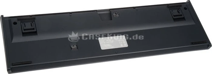 Ducky One 2 Skyline PBT grau, MX RED, USB, DE