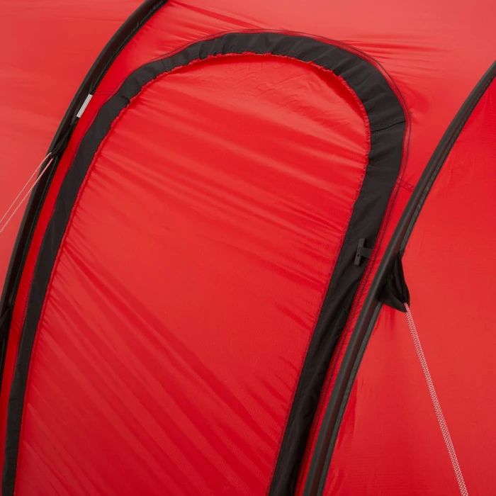 Hilleberg Nammatj 3 GT Tunnelzelt rot
