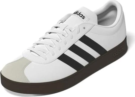 adidas VL Court Base ftwr white/core black/grey one (Damen)