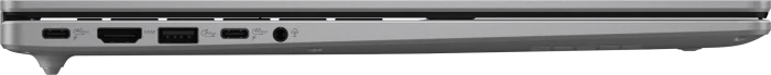 ASUS VivoBook 16 X1607QA-MB054W, Cool Silver, Snapdragon X - X1-26-100, 16GB RAM, 1TB SSD, DE
