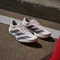 adidas Adizero Adios 9 chalk white/grey strata/impact orange (Herren) Vorschaubild