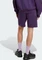 adidas Z.N.E. Trainingshose kurz aurora plum (Herren) Vorschaubild