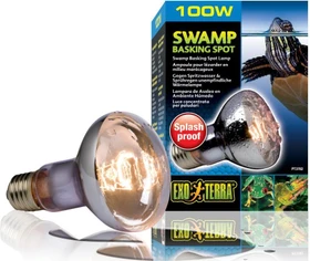 Exo Terra Reptile Swamp Basking Spot, Tageslichtlampe, 100W