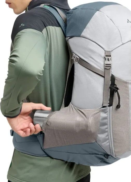 Vaude Brenta 30 pigeon grey