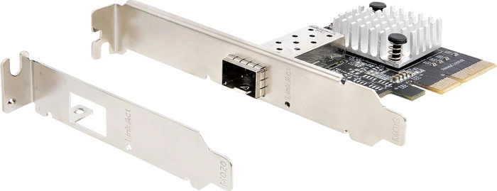 StarTech LAN-Adapter, SFP+, PCIe 3.0 x4