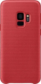 Samsung Hyperknit Cover für Galaxy S9 rot