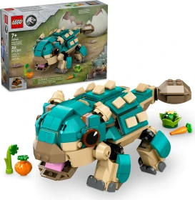 LEGO Jurassic World - Baby Bumpy: Ankylosaurus