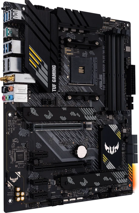 ASUS TUF Gaming B550-Plus [WI-FI] (AMD AM4)