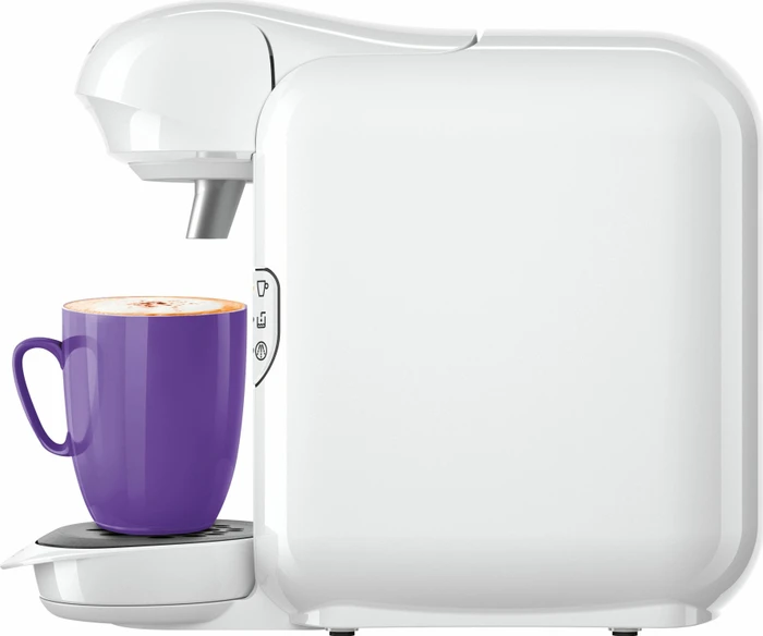 Bosch TAS1404 Tassimo Vivy 2 snow white