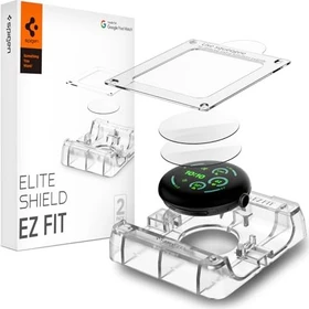 Spigen EliteShield EZ Fit für Google Pixel Watch (41mm)