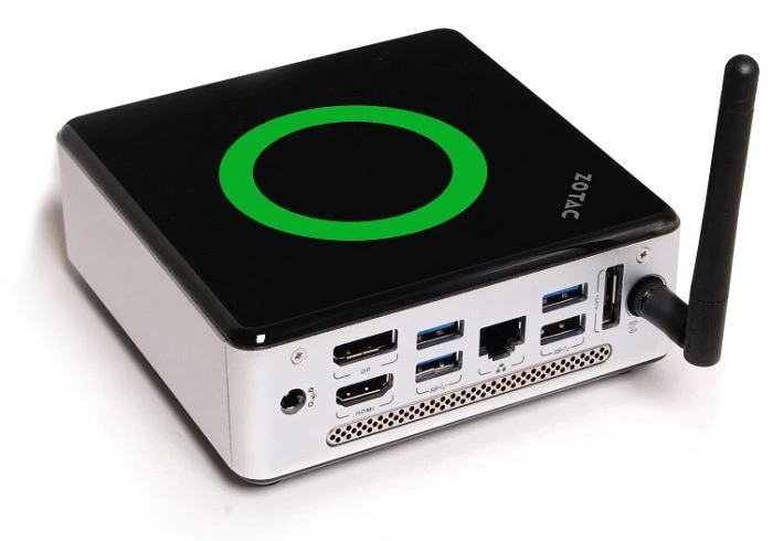 Zotac ZBOX AQ02 nano